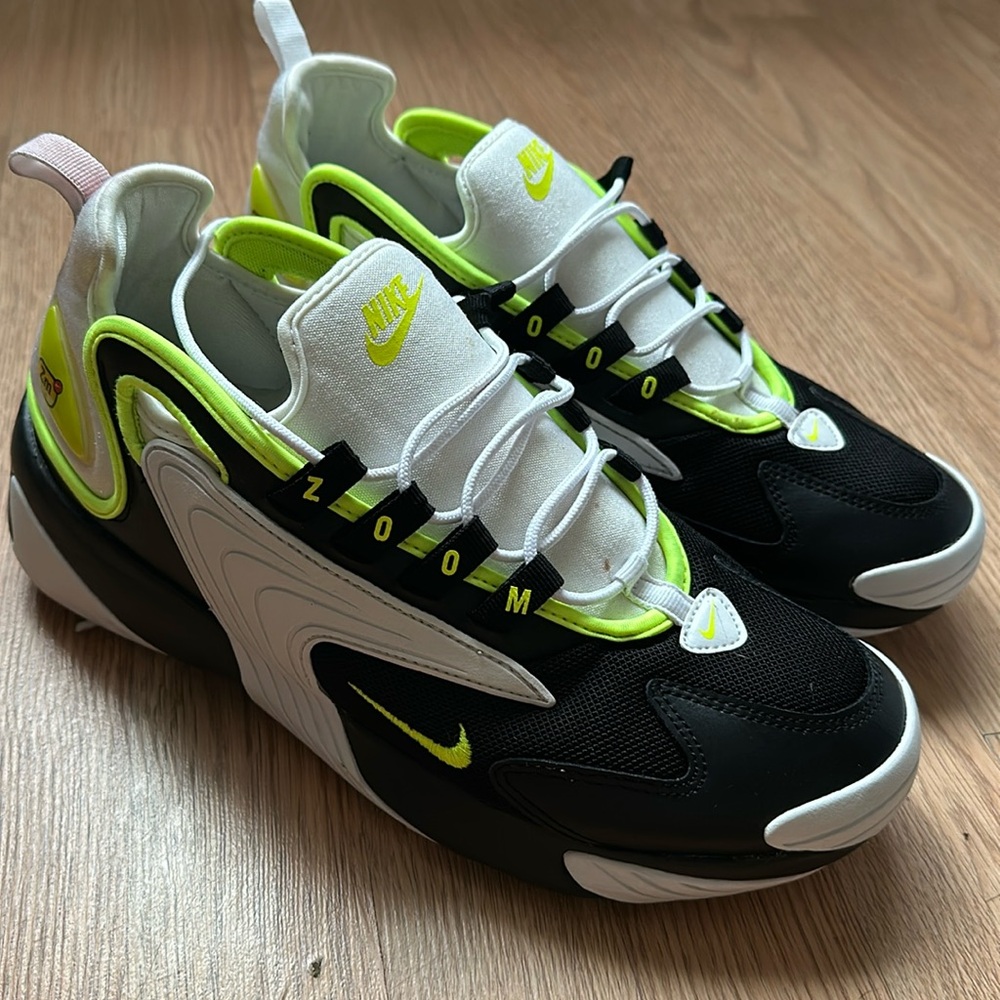 Nike - Zoom 2K “Blackvolt”